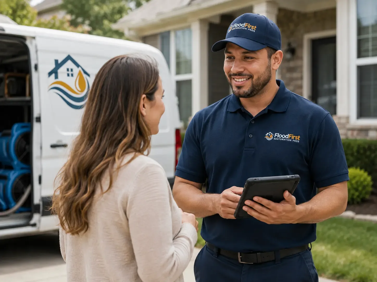 Flood Damage Restoration Posen, MI FAQs